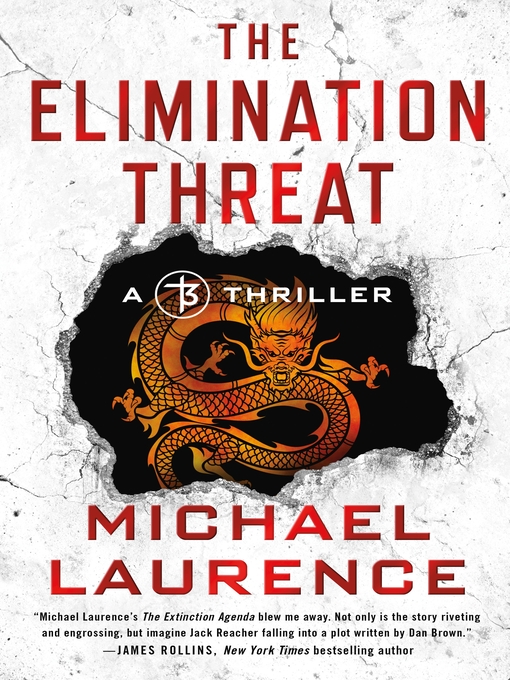 Title details for The Elimination Threat by Michael Laurence - Available